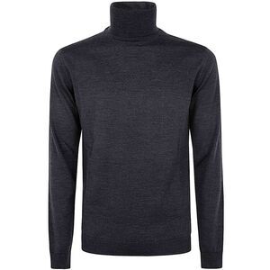 Nuur Men Turtle Neck Pullover